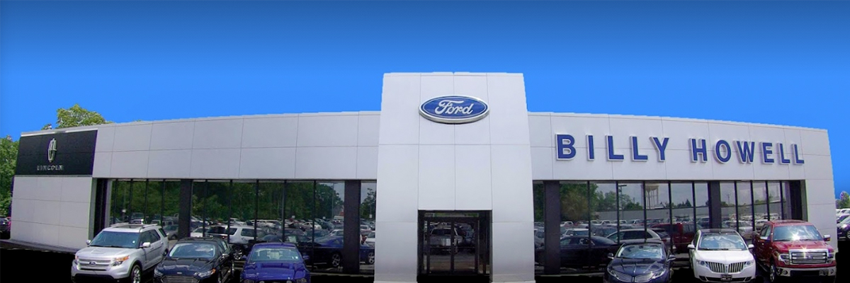 Billy Howell Ford Cumming GA