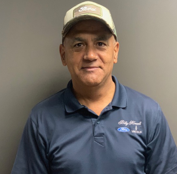 Billy Howell Ford Cumming GA