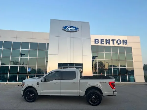 Benton Ford Benton KY