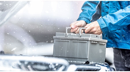 Winterization Service