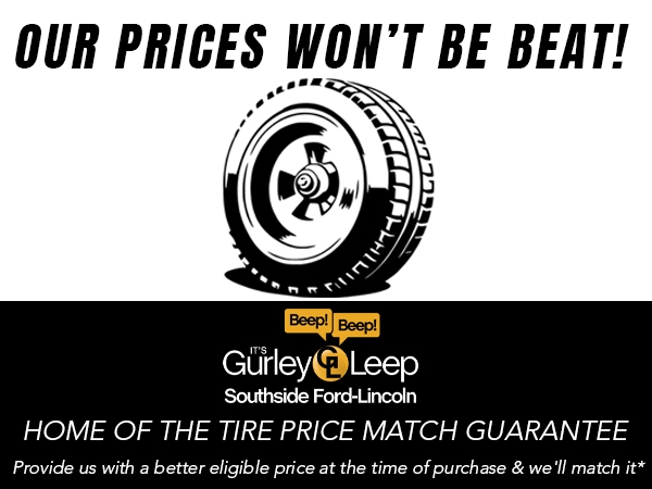 Tire Price Match