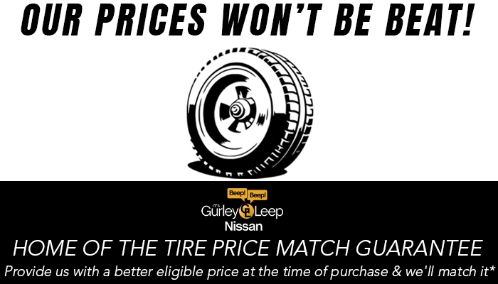 Tire Price Match