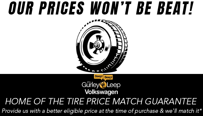 Tire Price Match