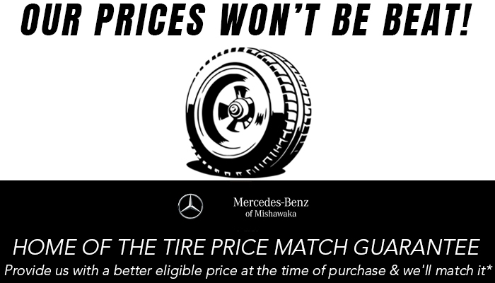 Tire Price Match