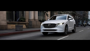 Mazda CX-5 Exterior - Bob King Mazda