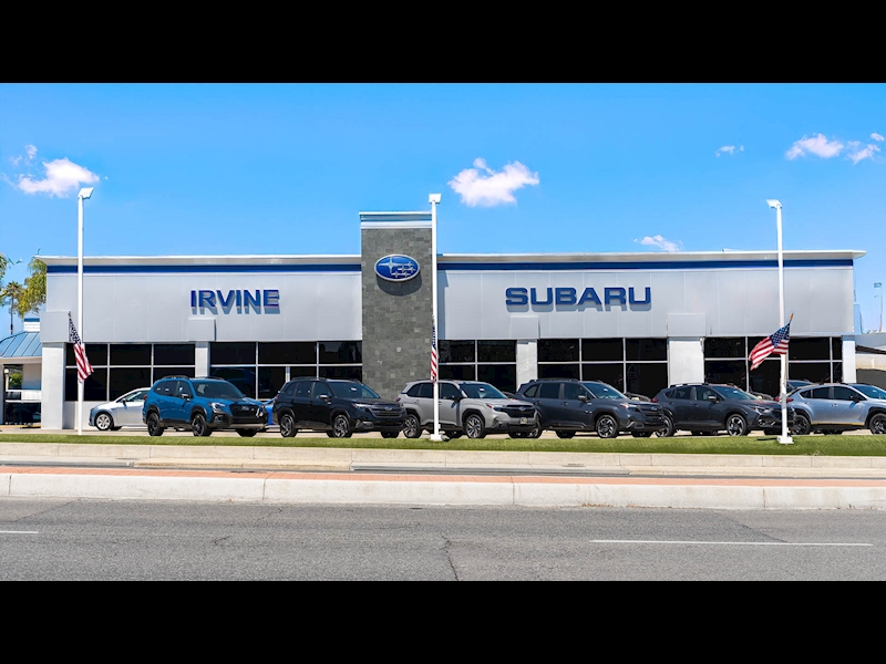 Subaru Dealer near Me