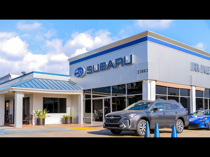 Explore Our Subaru Inventory