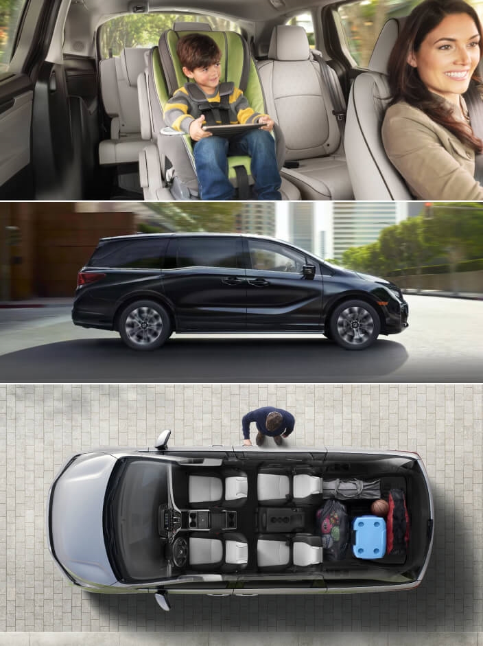 How Does a Honda SUV With 3rd-Row Seating Compare to the Competition