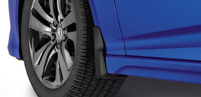 Acura Splash Guards