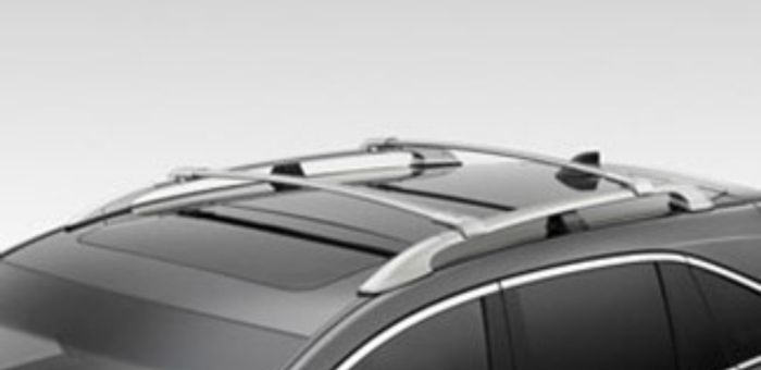 Honda Roof Rails & Cross Bars