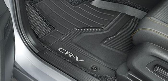 Honda All-Season Floor Mats