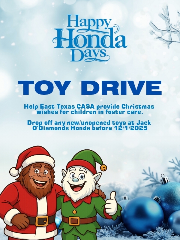 NOV- 25 Toy Drive