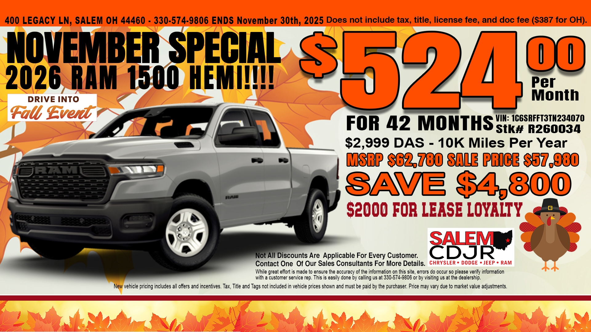 Salem Chrysler Dodge Jeep Ram