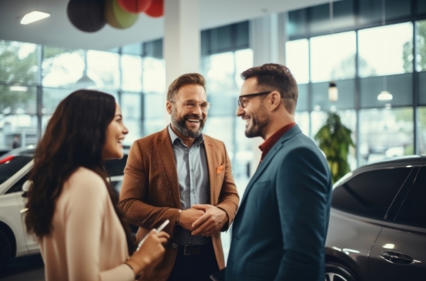 Asistencia de crédito y financiamiento