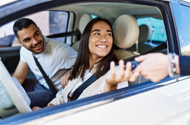 Venta de autos nuevos y usados