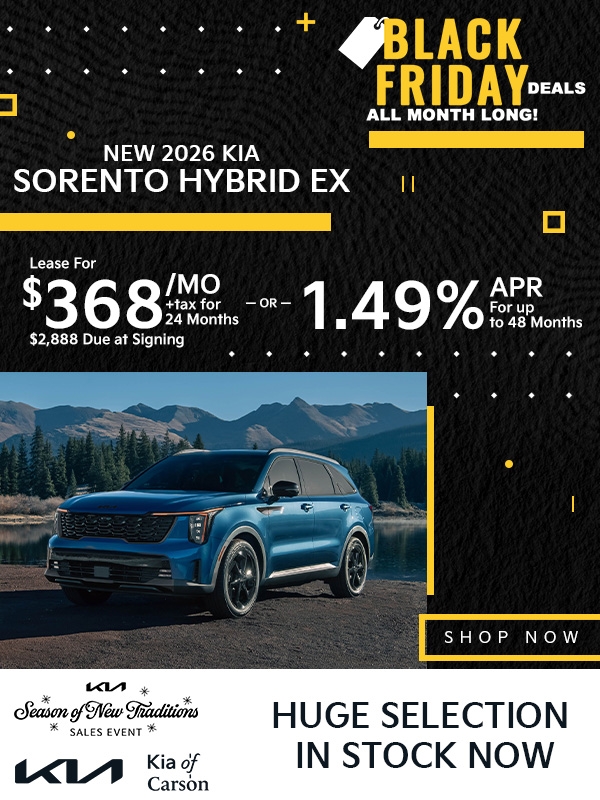 2026 KIA EV9 Light LR