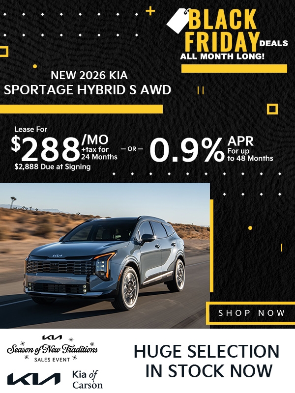 KIA Sportage Plug-In