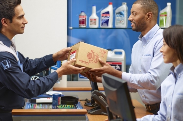 Refacciones y accesorios originales Ford