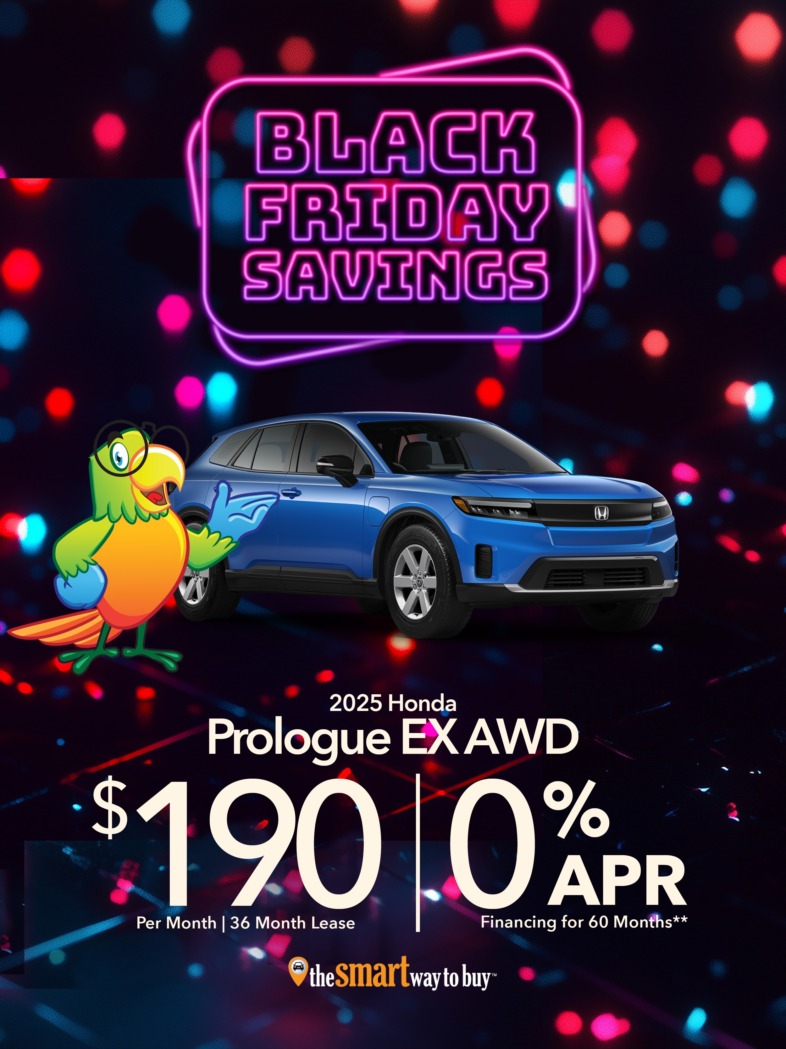 2025 Prologue EX AWD 