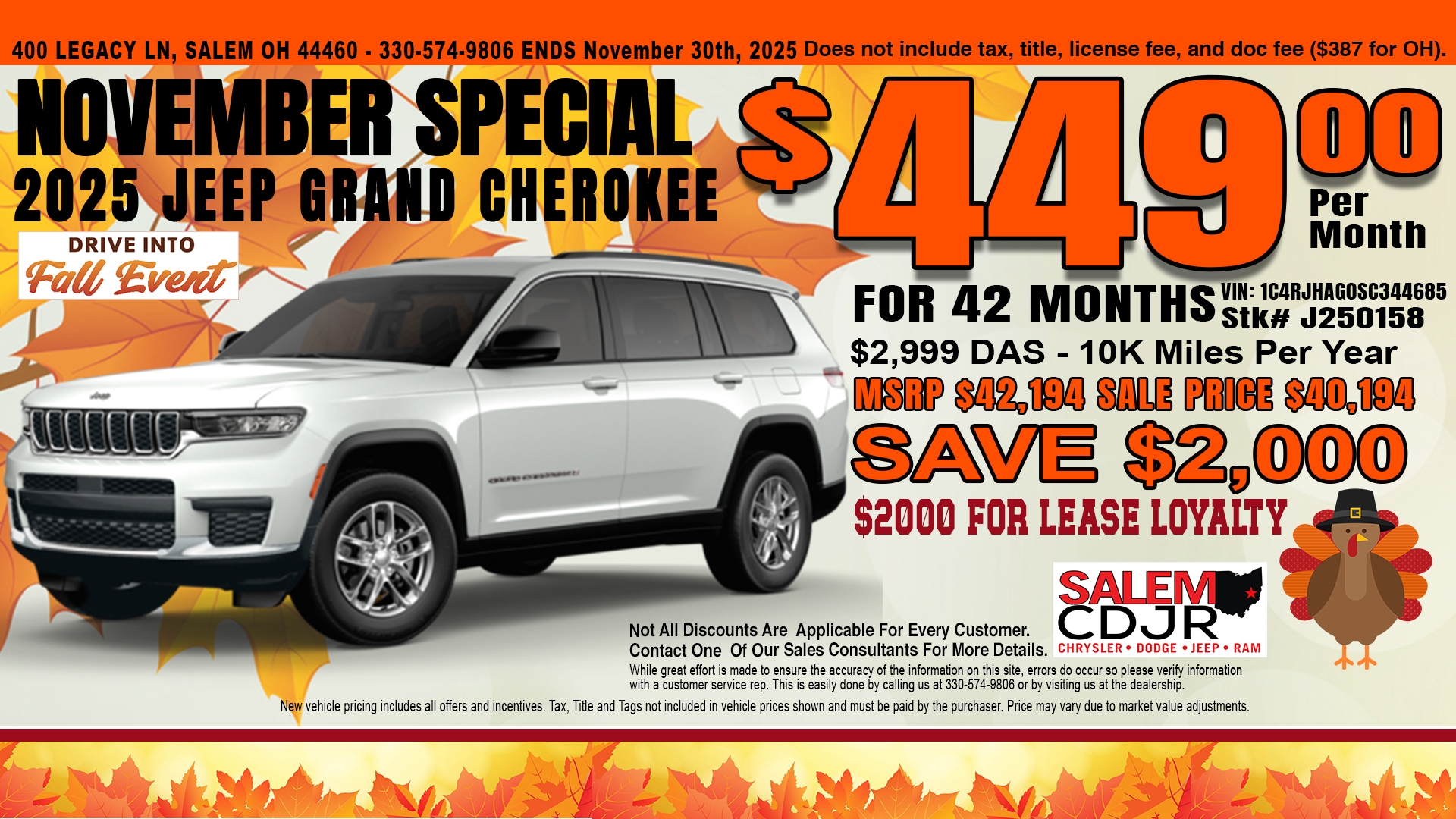 Salem Chrysler Dodge Jeep Ram