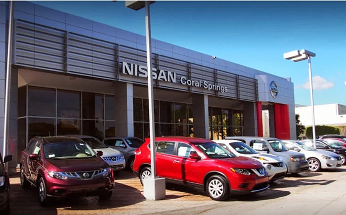 Nissan Service Coral Springs Nissan Coral Springs FL