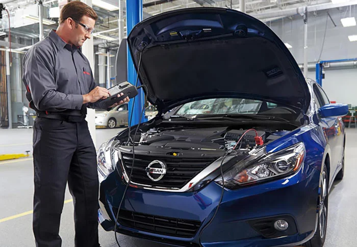 Nissan Service Coral Springs Nissan Coral Springs FL
