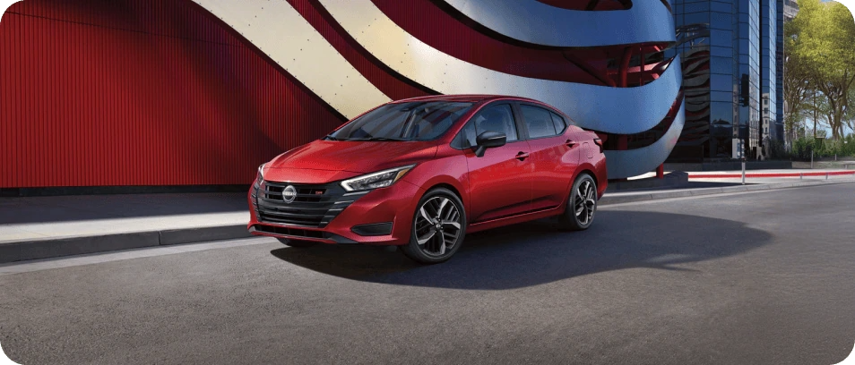 Nissan Versa in Erie, PA