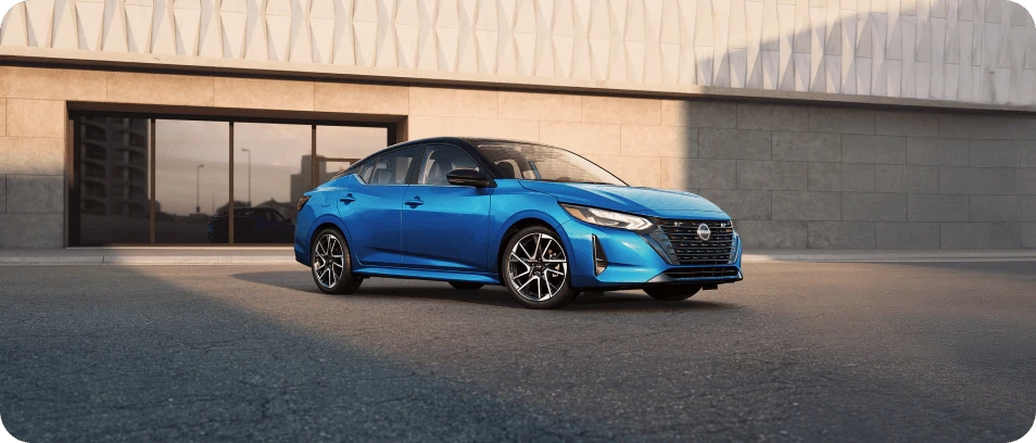 2025 Nissan Sentra