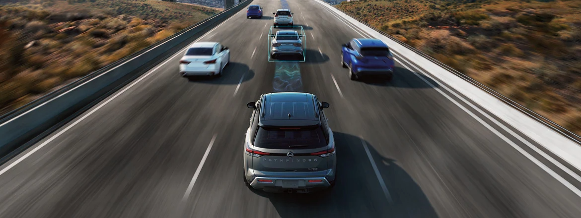 2025 Nissan Pathfinder