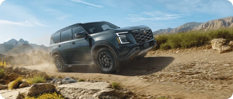 2025 Nissan Armada
