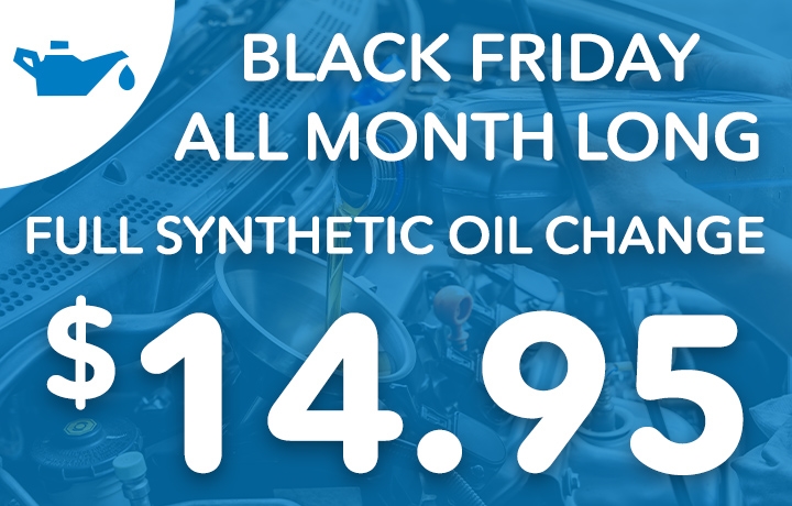 BLACK FRIDAY ALL MONTH LONG