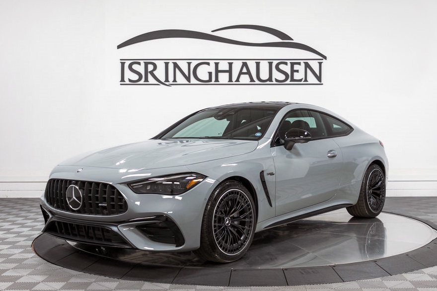 2026 Mercedes-AMG CLE 53 Coupe: Sport-Luxury Perfected in Two Doors