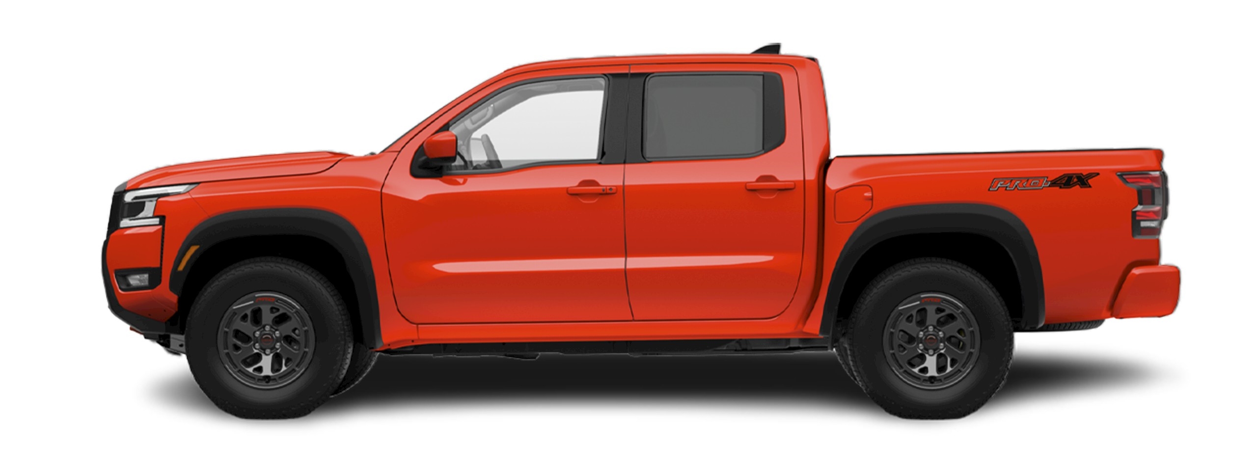 2025 Nissan Frontier