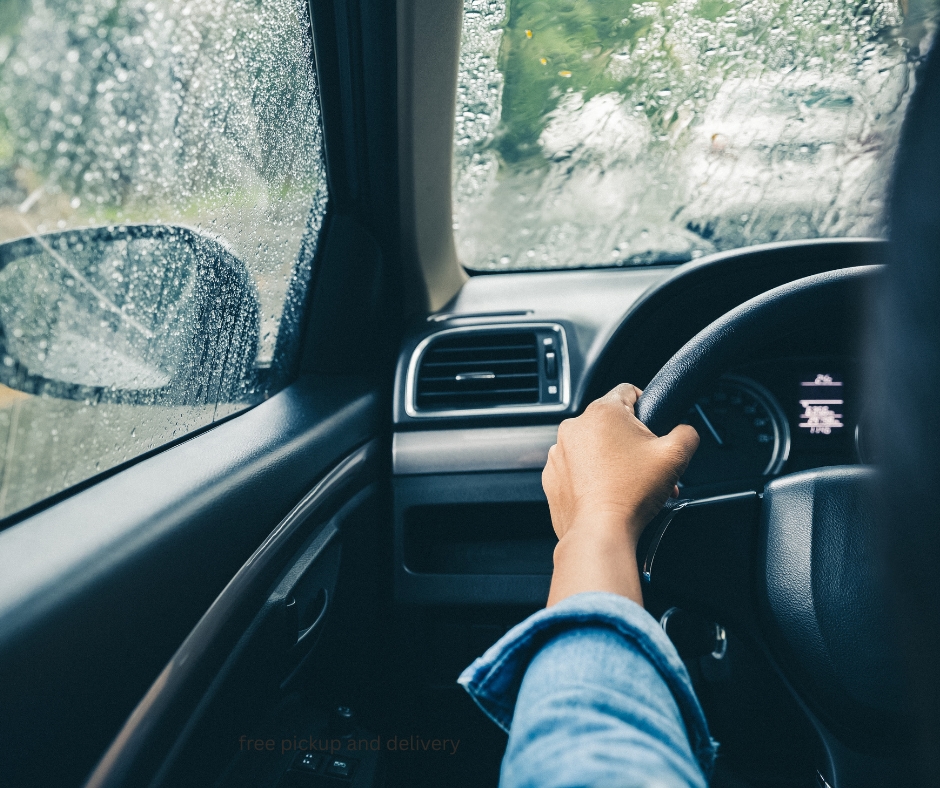 Pick-Up & Delivery Services