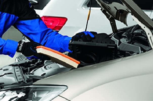 Refacciones y accesorios originales Ford