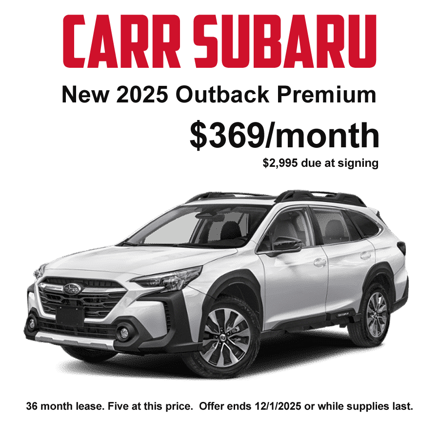 2025 Subaru Outback
