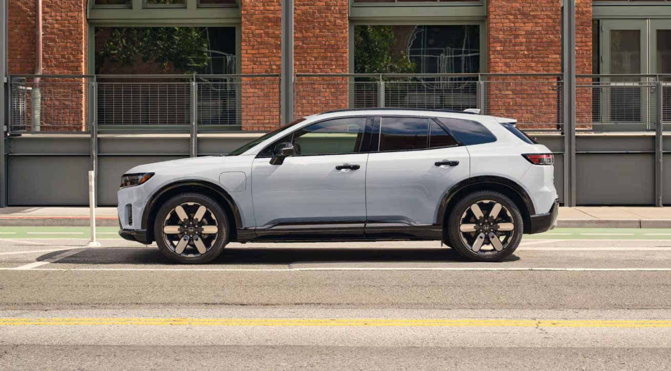 2026 Honda Prologue - Parkway Honda