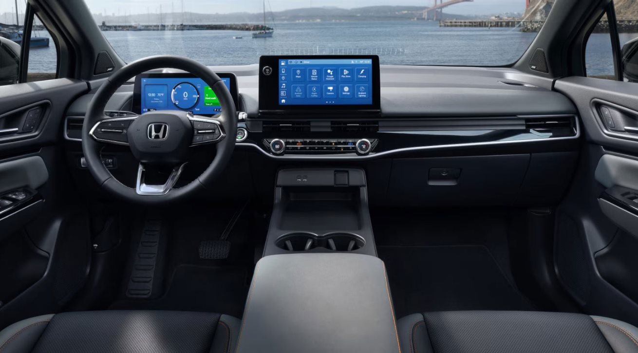 2026 Honda Prologue - Page Honda Bloomfield