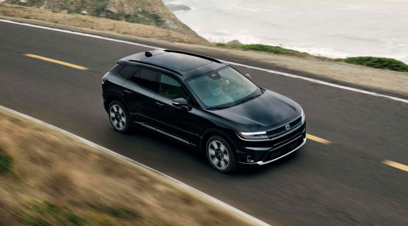 2026 Honda Prologue - Smart Honda of Davenport