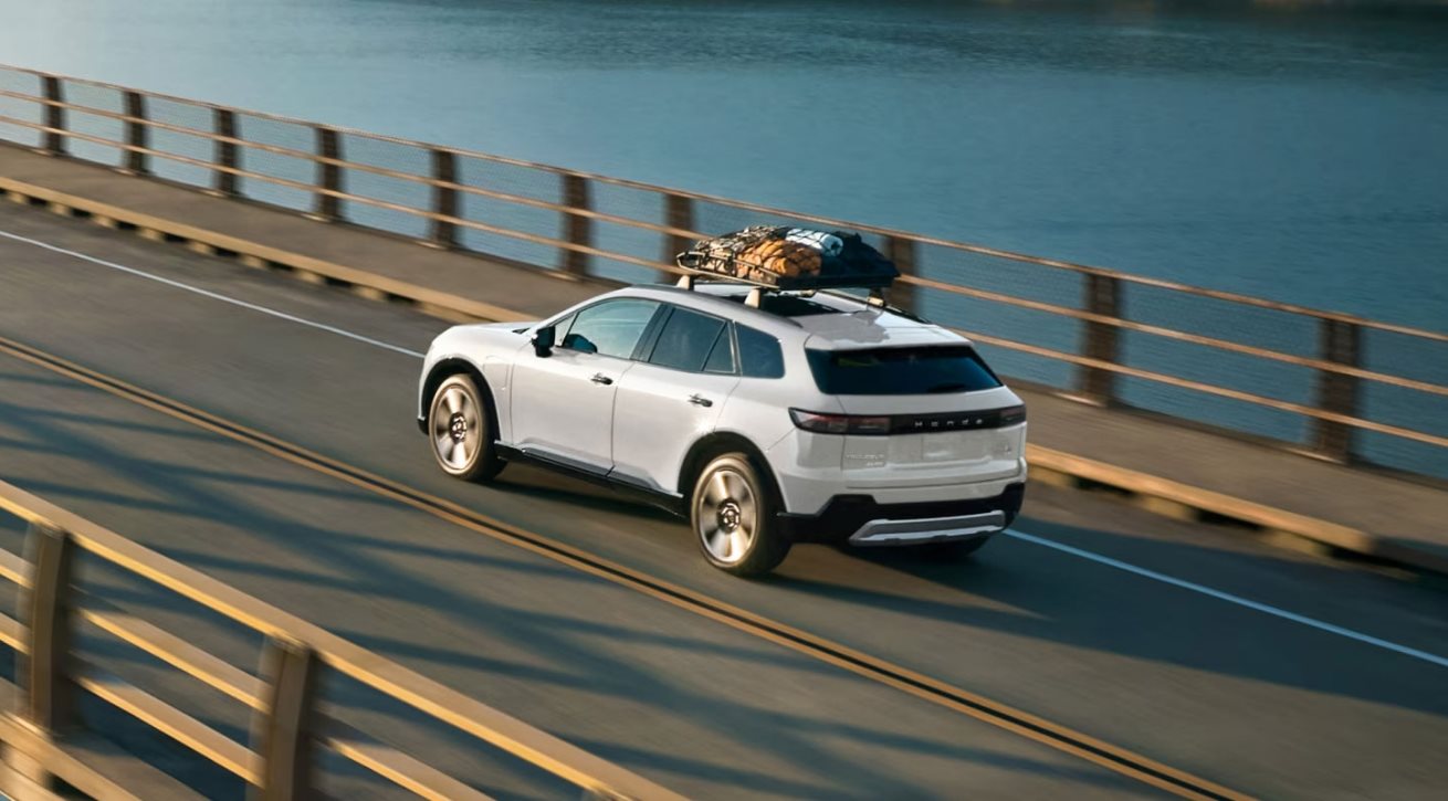 2026 Honda Prologue - Smart Honda Des Moines