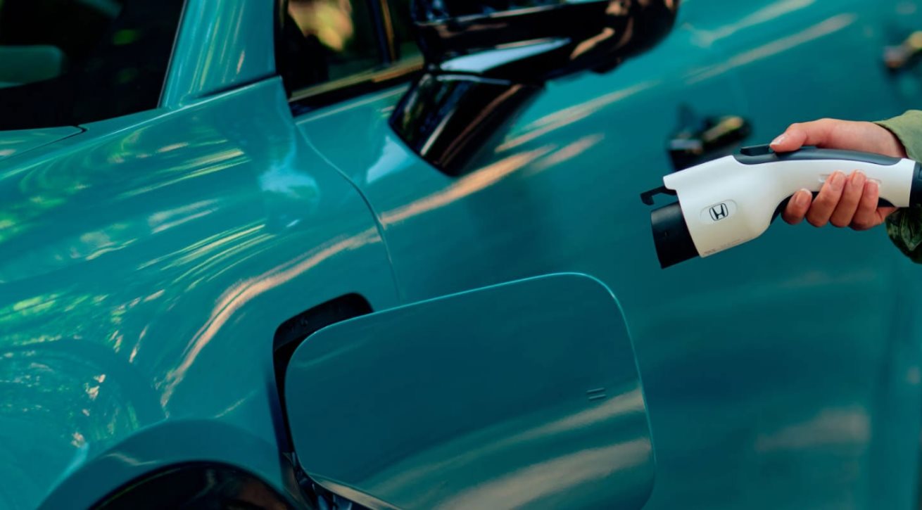 2026 Honda Prologue - Honda of Altoona