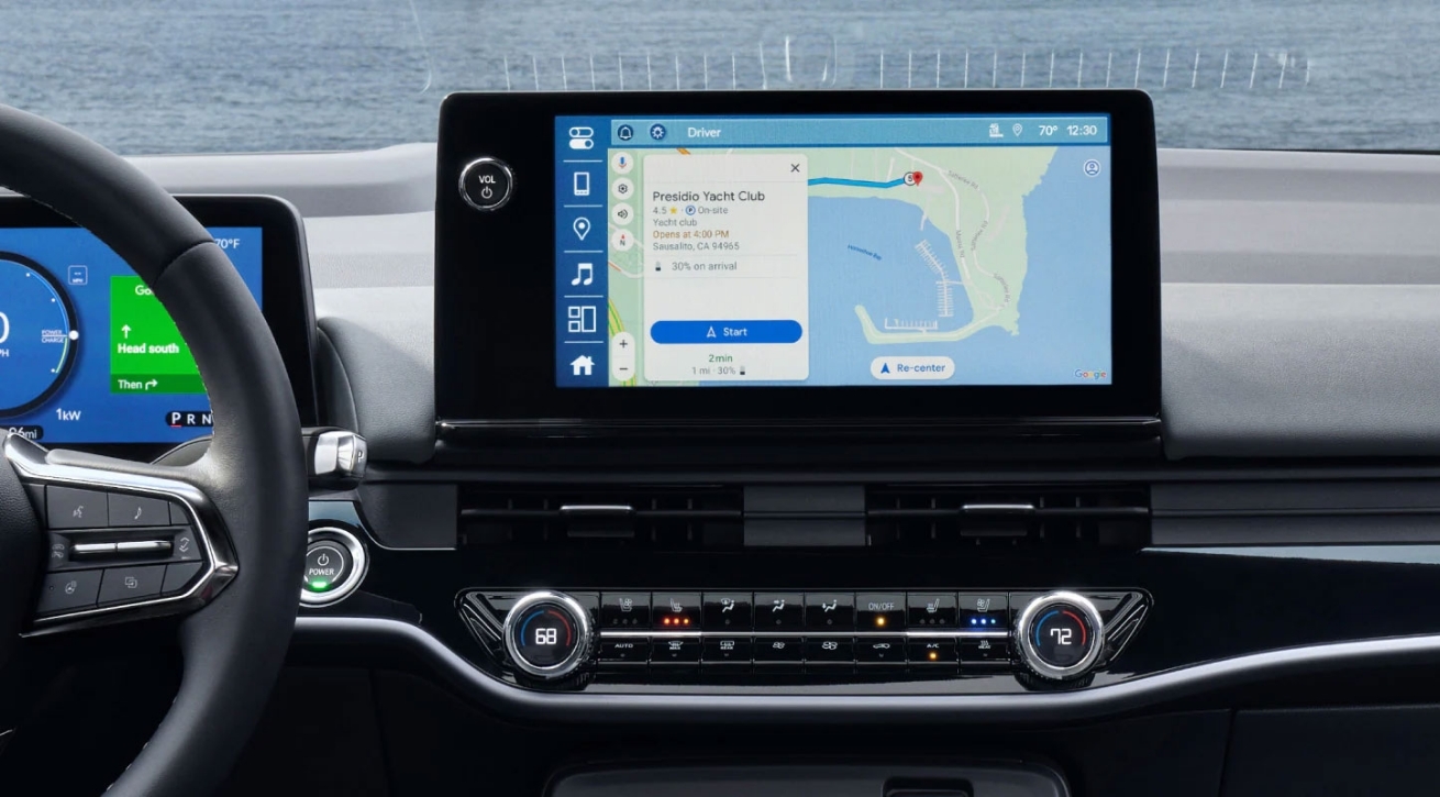 Honda financing in Bethesda MD