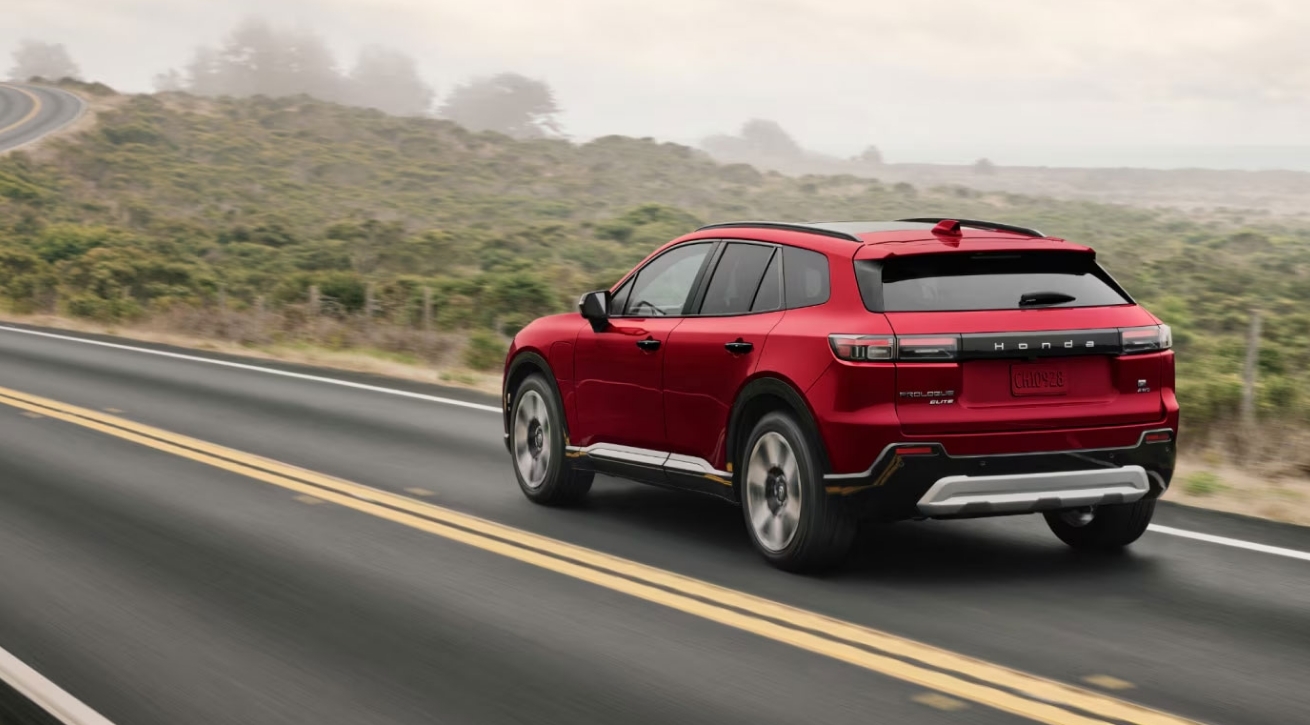 Honda inventory near Everett WA