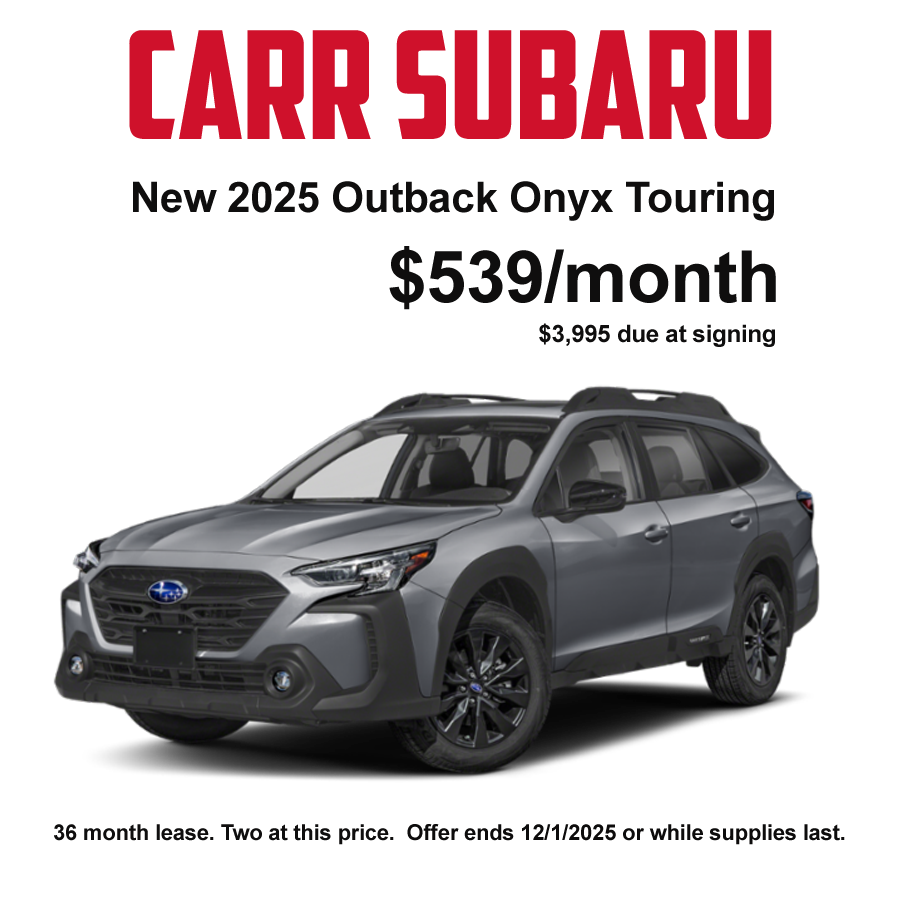 2025 Subaru Outback