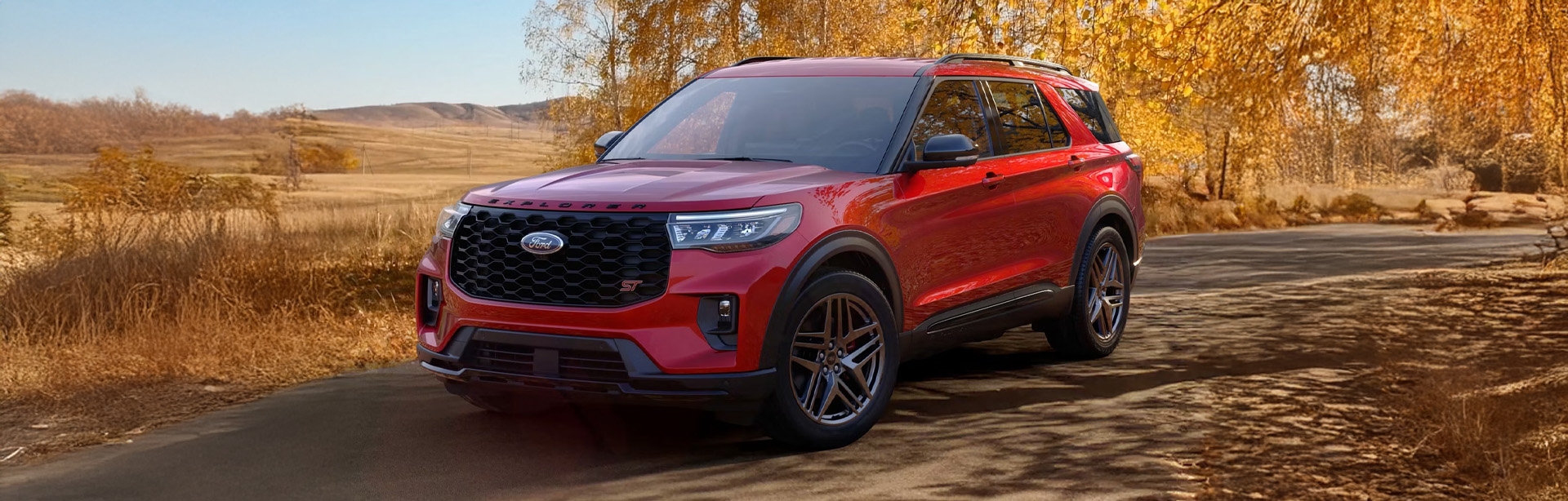 New Ford Deals - Star Ford of Glendale