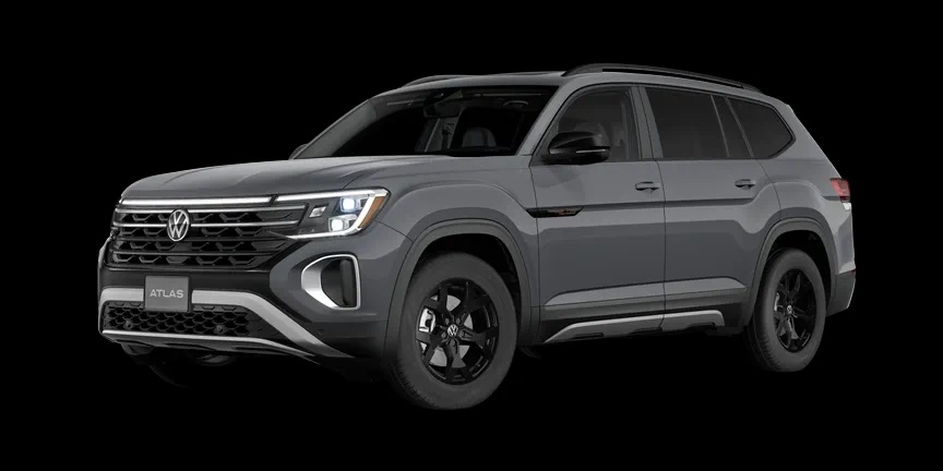 2026 Volkswagen Atlas Peak Edition SE with Technology