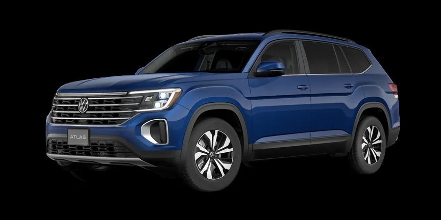 2026 Volkswagen Atlas SE