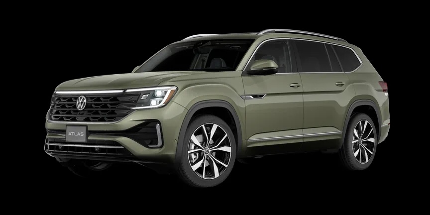 2026 Volkswagen Atlas SEL Premium R-Line