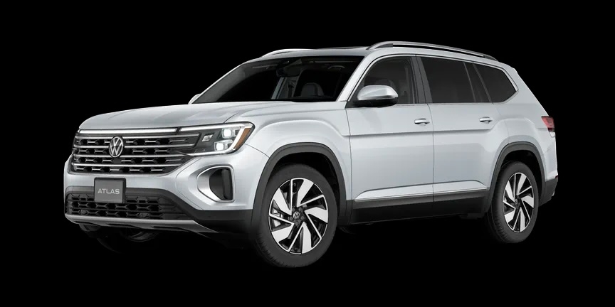 2026 Volkswagen Atlas SEL