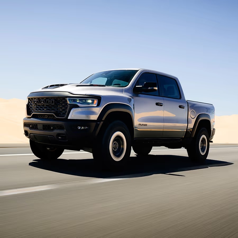 Ram RHO & TRX (Order now) | Keffer Chrysler Jeep Dodge RAM